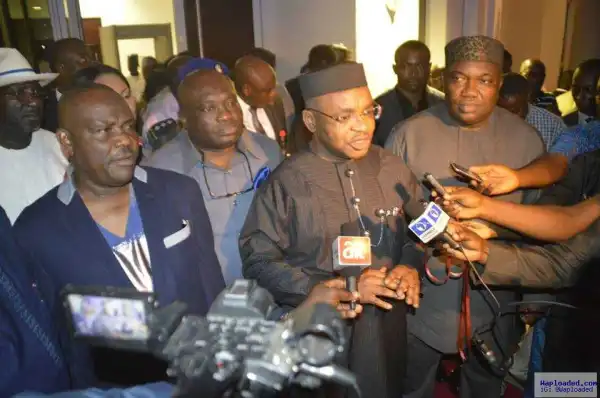 We are sorry for bringing Nigeria to this toxic state – PDP begs Nigerians